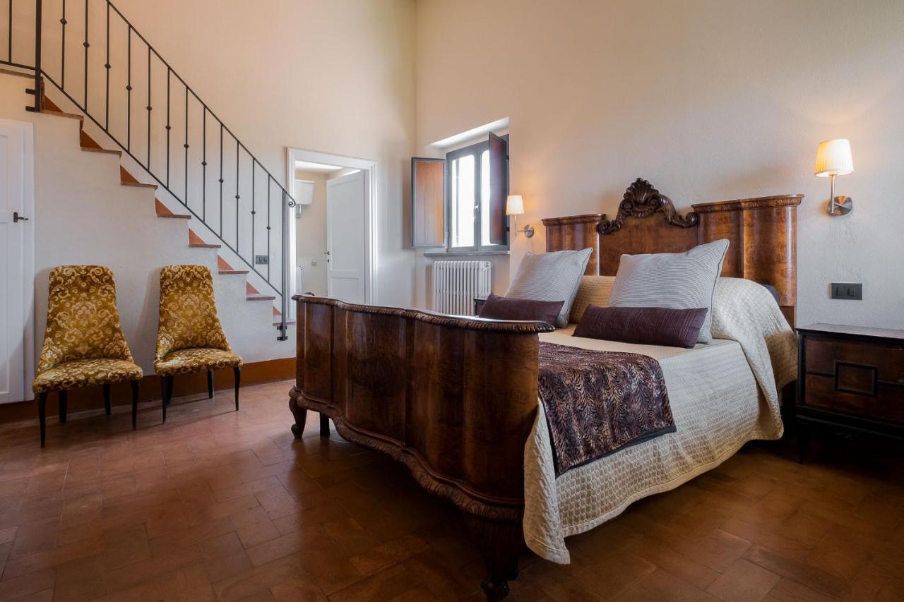 Agriturismo Quercia Rossa Rural House Montemerano Buitenkant foto