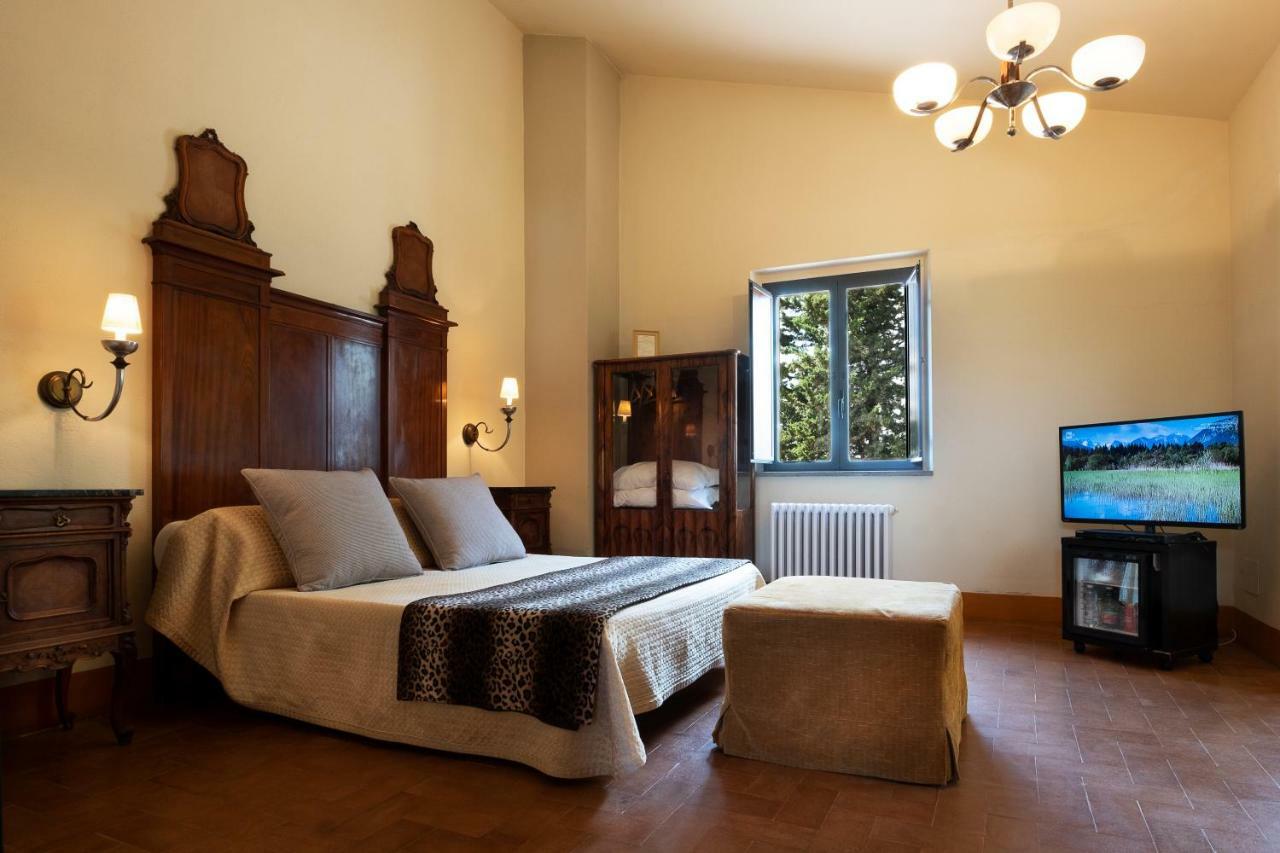 Agriturismo Quercia Rossa Rural House Montemerano Buitenkant foto