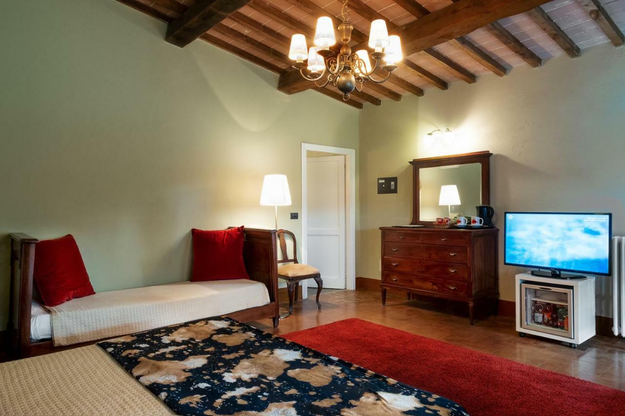 Agriturismo Quercia Rossa Rural House Montemerano Buitenkant foto