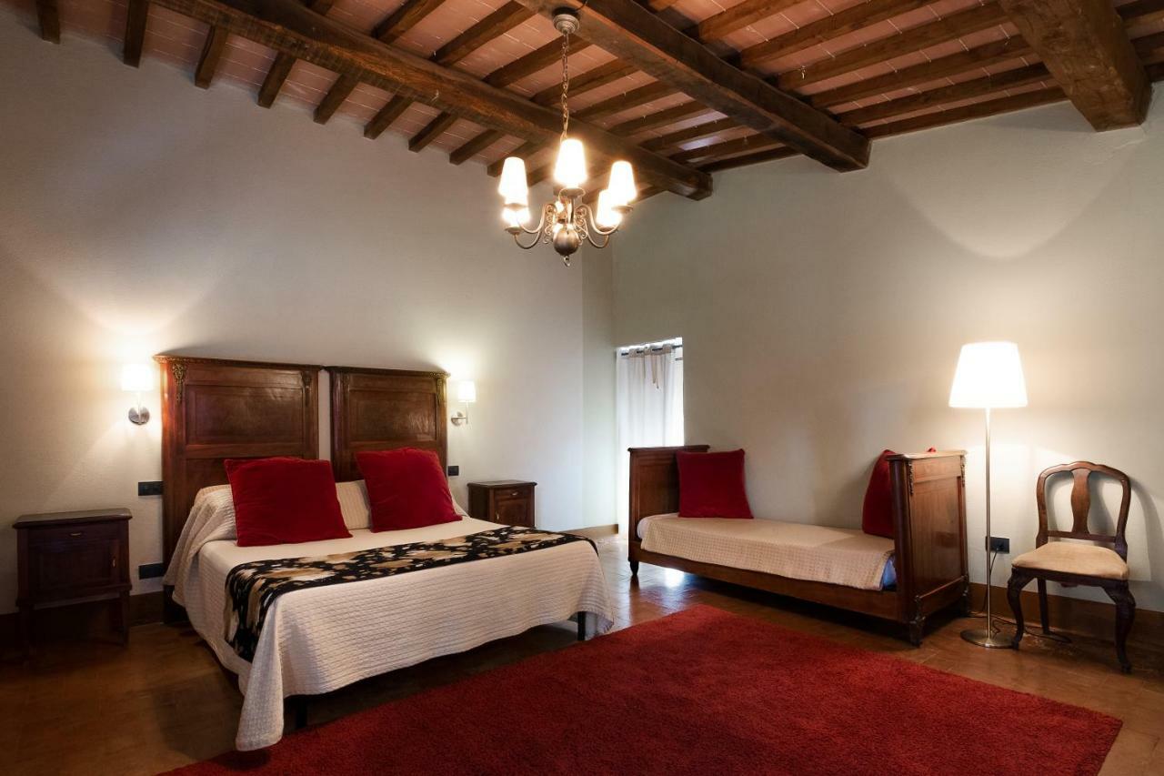 Agriturismo Quercia Rossa Rural House Montemerano Buitenkant foto