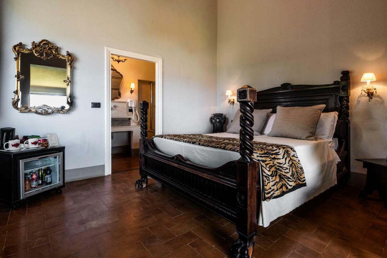 Agriturismo Quercia Rossa Rural House Montemerano Buitenkant foto