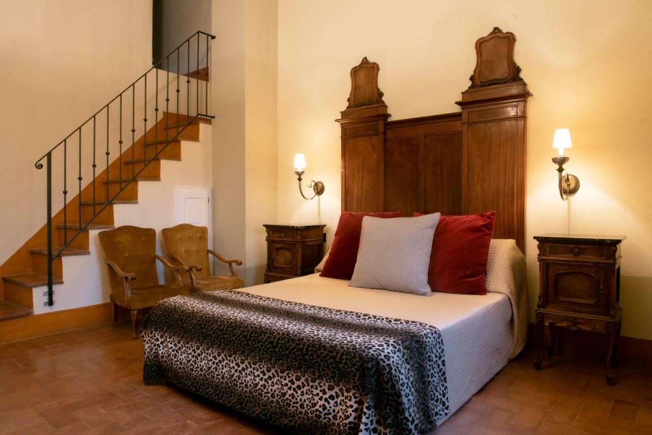 Agriturismo Quercia Rossa Rural House Montemerano Buitenkant foto