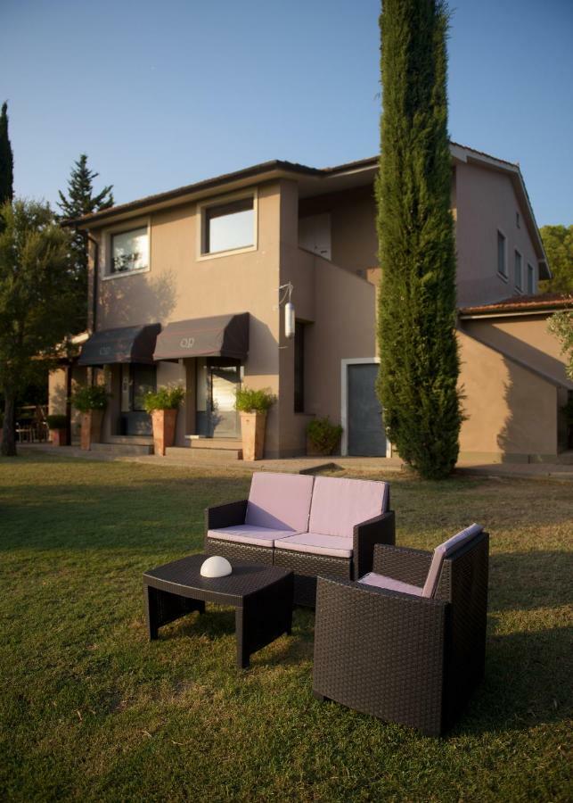 Agriturismo Quercia Rossa Rural House Montemerano Buitenkant foto